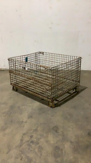 Warehouse Basket-