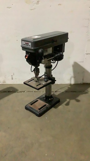 Central Machinery 12 Speed Bench Drill Press-