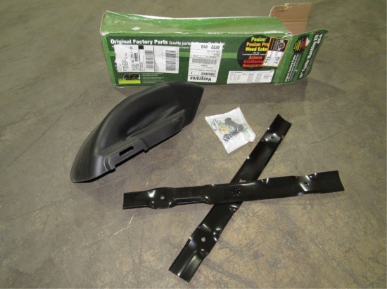 46" Tractor Mulching Kit-