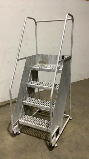 TiltNRoll Steps-