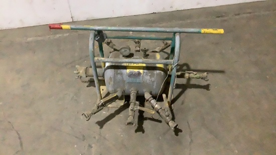 Spider Air Tank-