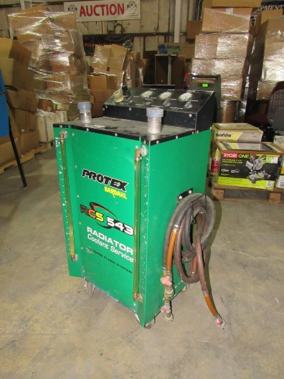 Protex RCS 543 Reverse Flush System-