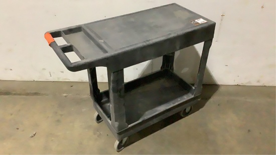 Uline Utility Cart-