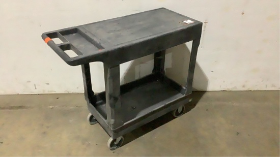 Uline Utility Cart-