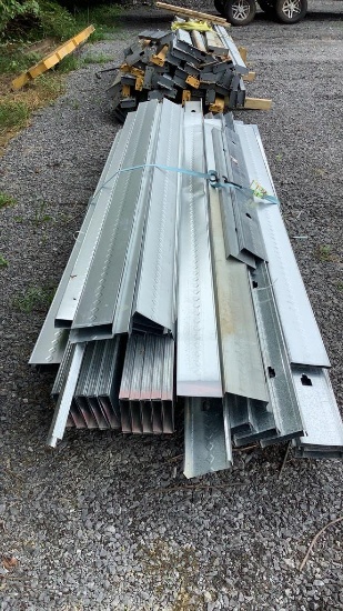 Assorted Aluminum Channel-