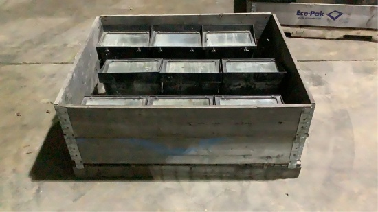 (qty - 9) Metal Halide Flood Lights-