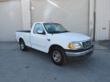 2001 Ford F150 2WD Standard Cab Pickup