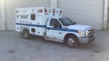 2012 Ford F-350 Super Duty Ambulance