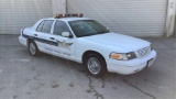 1999 Ford Crown Victoria