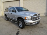 2002 Dodge Ram Pickup 1500 Crew Cab 4WD