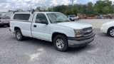 2004 Chevrolet Silverado 1500