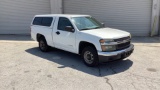 2005 Chevrolet Colorado