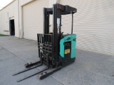 Mitsubishi 36V Electric Stacker Lift-