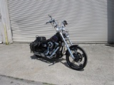 2014 Harley-Davidson FXDWG 103 Dyna Wide Glide