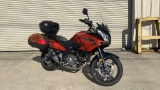 2009 Suzuki DL650K9 V-Strom