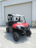 2017 Honda Pioneer 700-