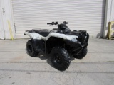 2016 Honda TRX420FA1G Fourtrax Rancher-