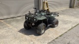 Non-Running 2002 Honda Four Wheeler-