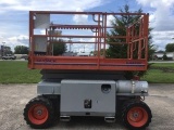 SkyJack SJ6832RT 4×4 Scissor Lift