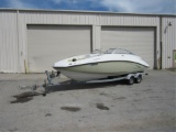 2008 Seadoo/BRP 230 Challenger w/Boat Trailer-