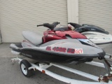 Polaris MSX 140 JetSki-