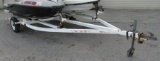 Dual Jet Ski Trailer-