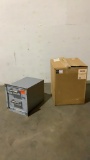 Double Drawer Flush Mount-
