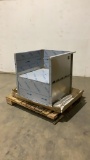 Stainless Steel Grill Insert For Built-In Grill-