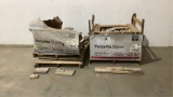 Assorted Panelized Stone Veneer-