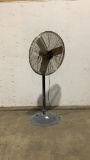 Warehouse Fan-