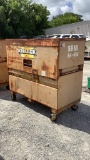 Knaack Rolling Tool chest-