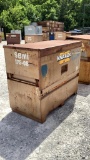 Knaack Jobmaster Chest-