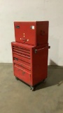 Snap-On Rolling Tool Box-