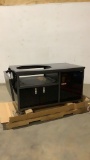 Rolling Grill Station-