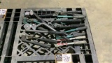 (qty - 9) Tube Benders-