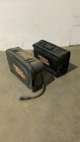 (qty - 2) Lincoln Electric Wire Feeders-