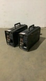 (qty - 2) Lincoln Electric Wire Feeders-