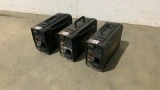 (qty - 3) Lincoln Electric Wire Feeders-