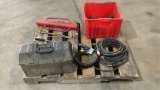 Assorted Job Completion Supplies-