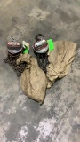 (qty - 2) 1 Ton Chain Hoists-