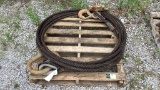2-Way Braided Steel Spreader-