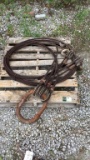 4-Way Braided Steel Spreader-