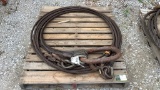 4-Way Braided Steel Spreader-