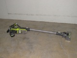 Ryobi Cordless Vacuum-