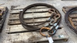 2-Way Braided Steel Spreader-