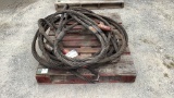 (qty - 5) Braided Steel Slings-