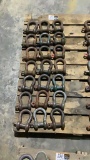 (qty - 21) 10 Ton Shackles-