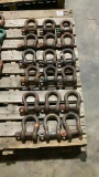 (qty - 18) 10 Ton Shackles-