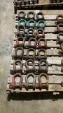 (qty - 21) 10 Ton Shackles-