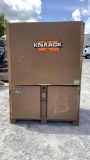 Knaack Jobsite Cabinet-